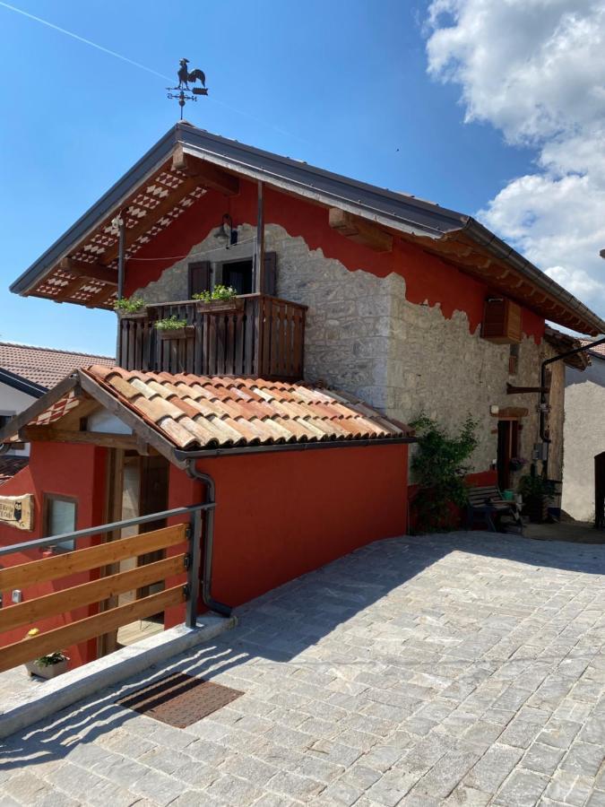 Il Riccio E Il Gufo Hotel Cepletischis Bagian luar foto