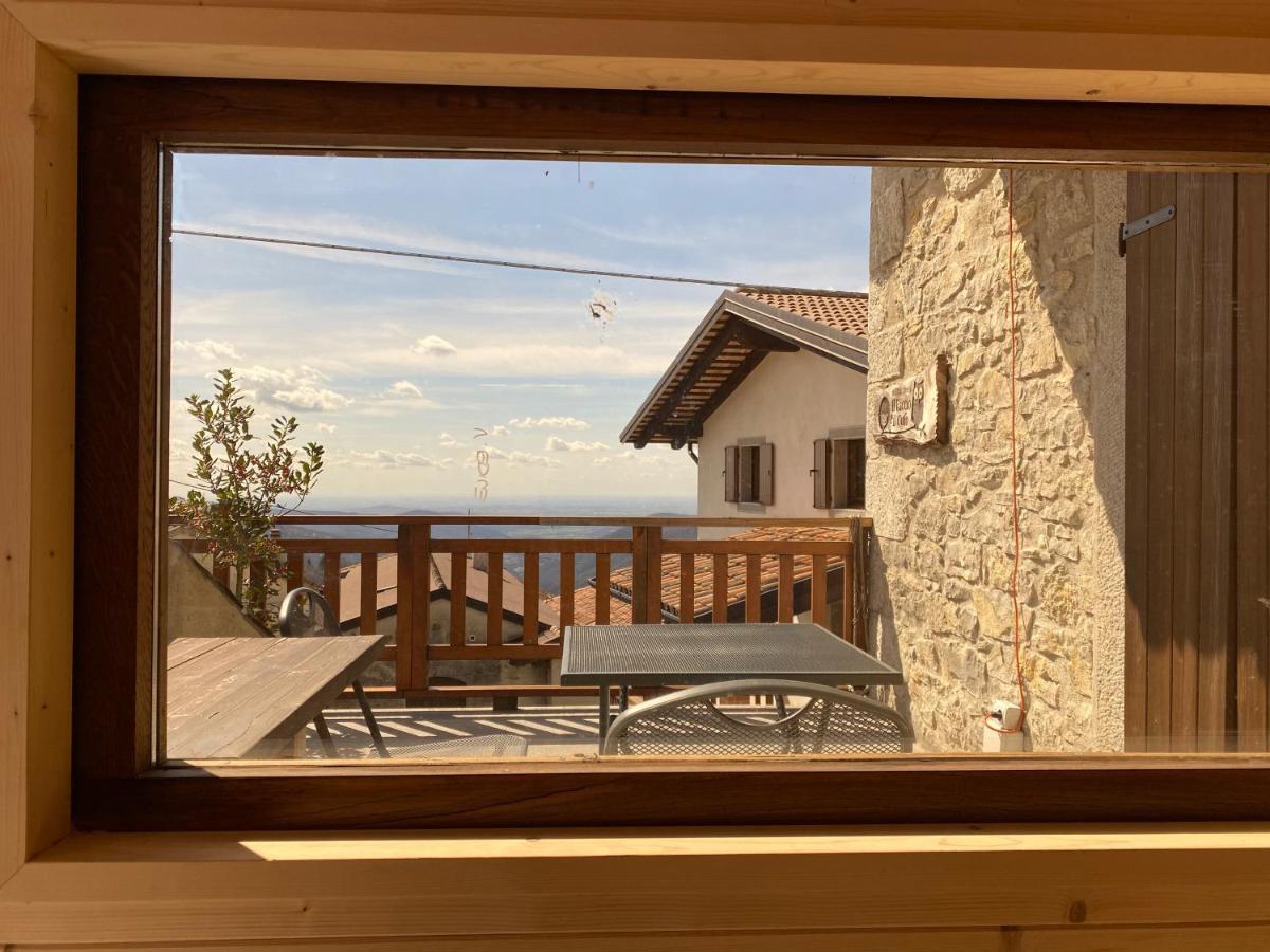 Il Riccio E Il Gufo Hotel Cepletischis Bagian luar foto