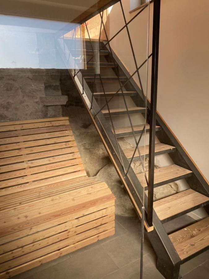 Il Riccio E Il Gufo Hotel Cepletischis Bagian luar foto