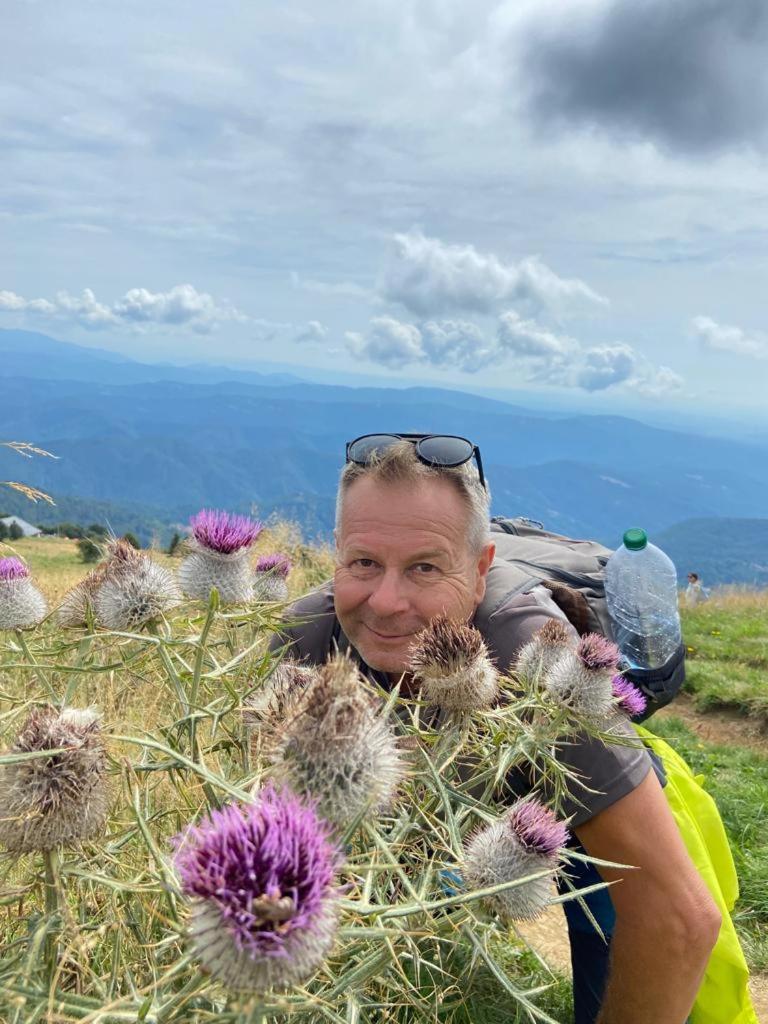 Il Riccio E Il Gufo Hotel Cepletischis Bagian luar foto
