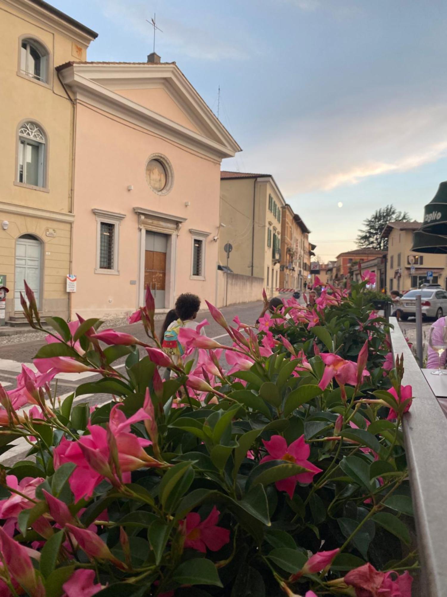 Il Riccio E Il Gufo Hotel Cepletischis Bagian luar foto