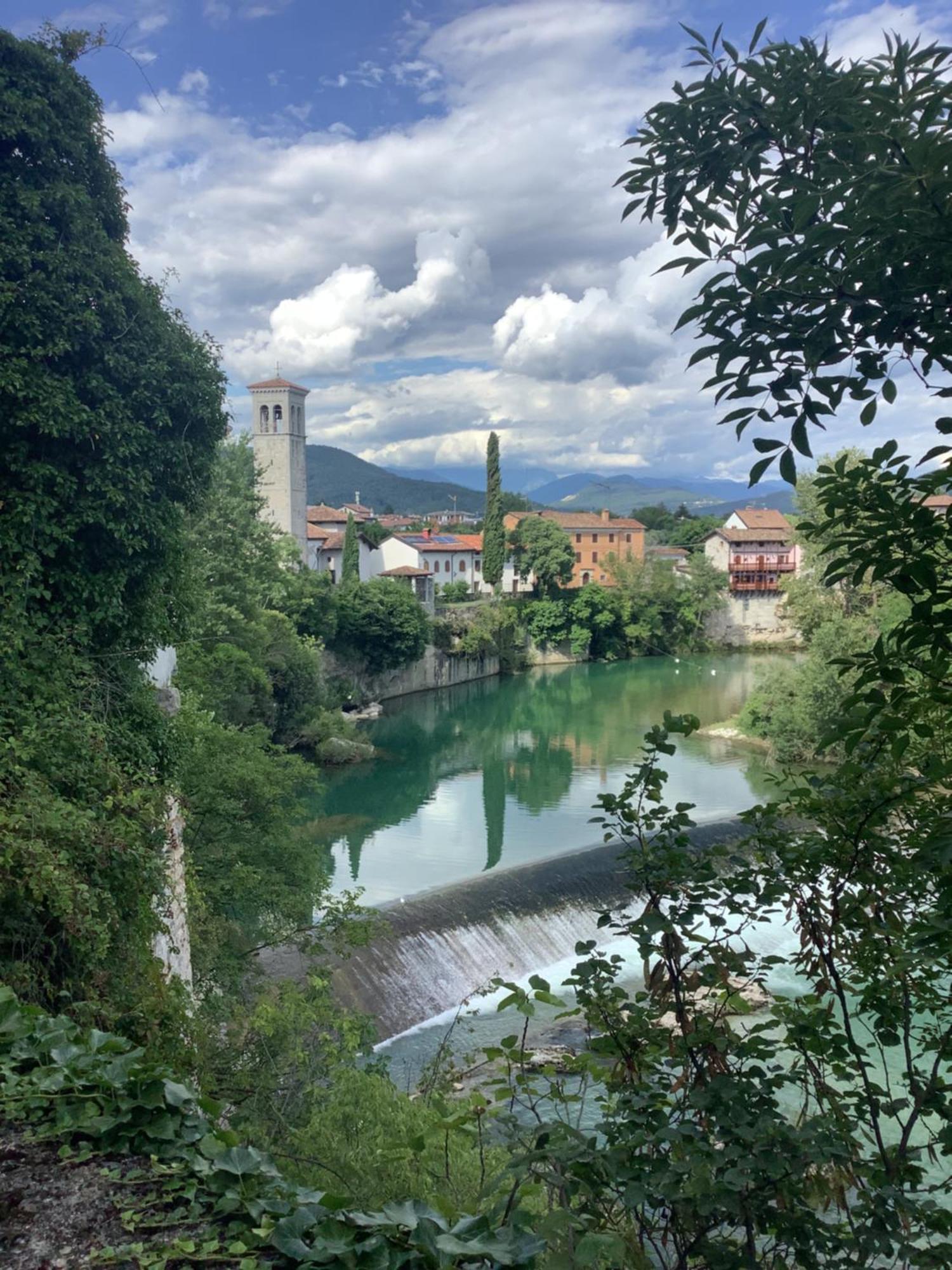 Il Riccio E Il Gufo Hotel Cepletischis Bagian luar foto
