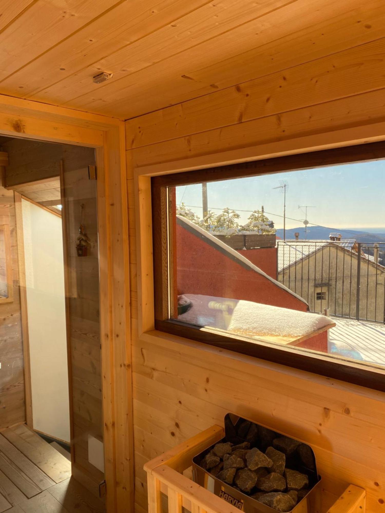 Il Riccio E Il Gufo Hotel Cepletischis Bagian luar foto
