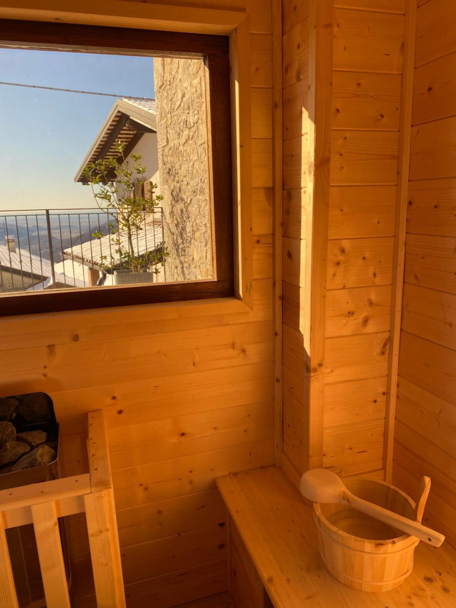 Il Riccio E Il Gufo Hotel Cepletischis Bagian luar foto