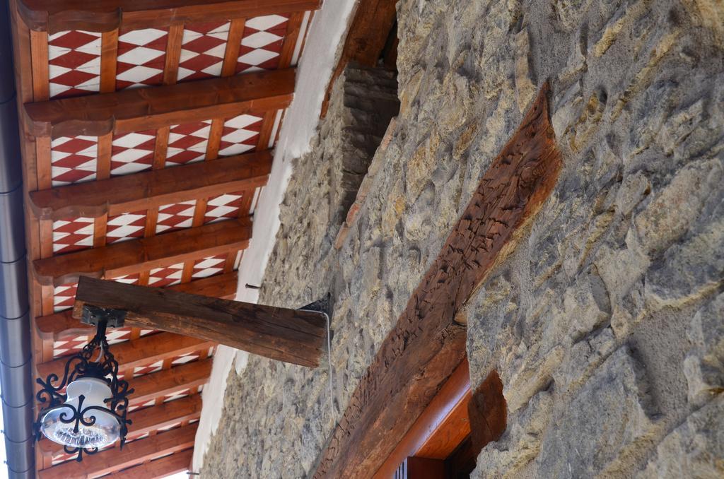 Il Riccio E Il Gufo Hotel Cepletischis Bagian luar foto