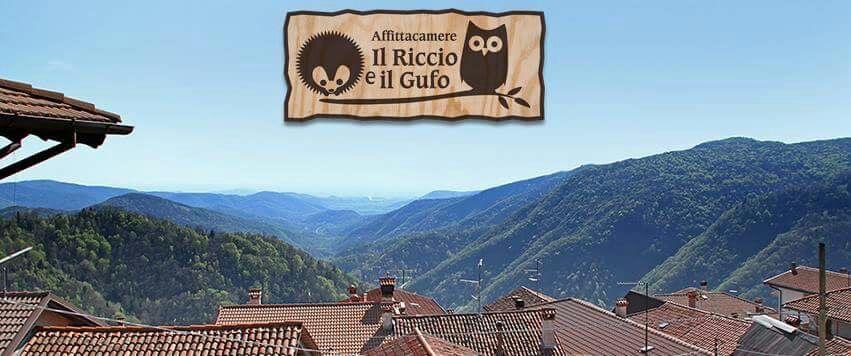 Il Riccio E Il Gufo Hotel Cepletischis Bagian luar foto