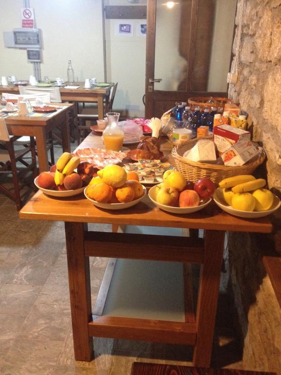 Il Riccio E Il Gufo Hotel Cepletischis Bagian luar foto