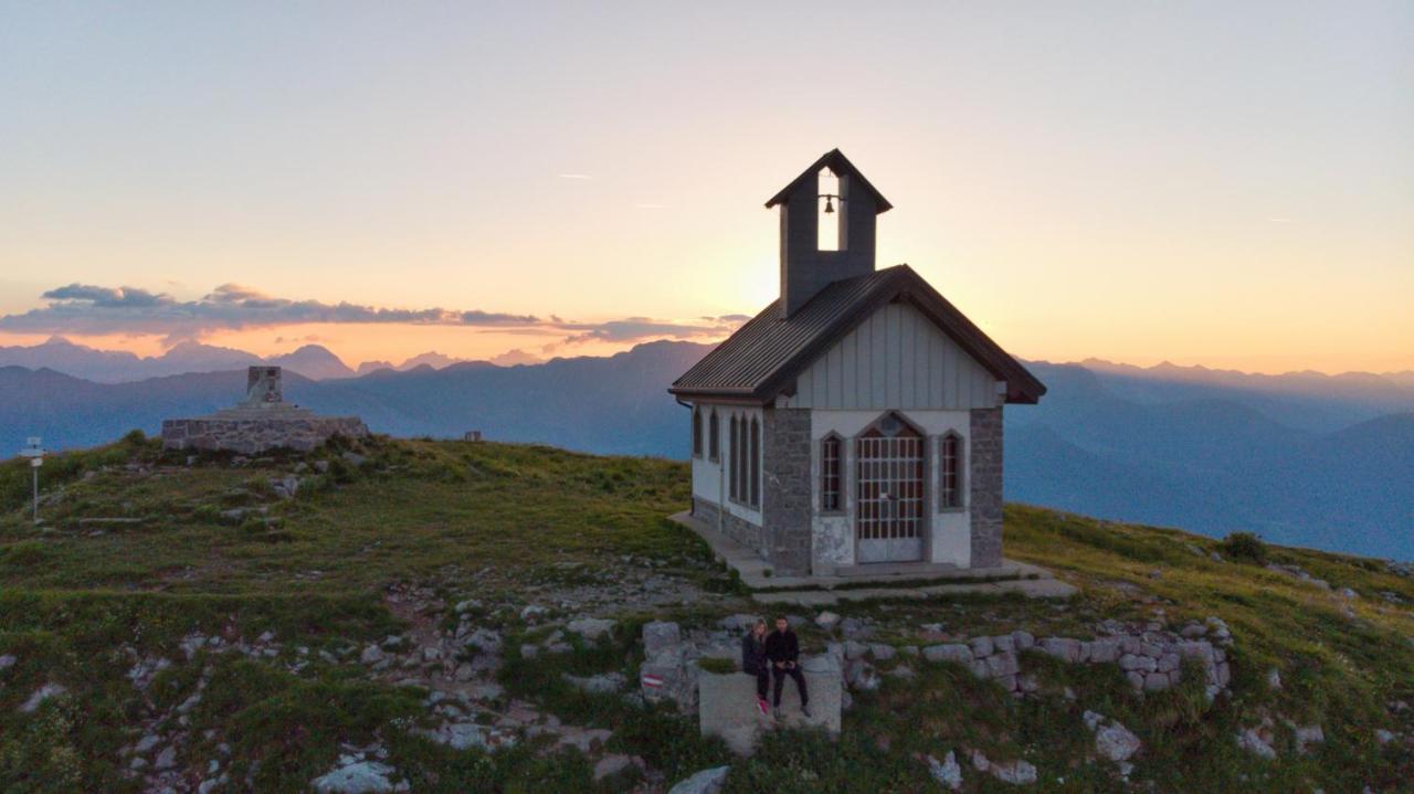 Il Riccio E Il Gufo Hotel Cepletischis Bagian luar foto