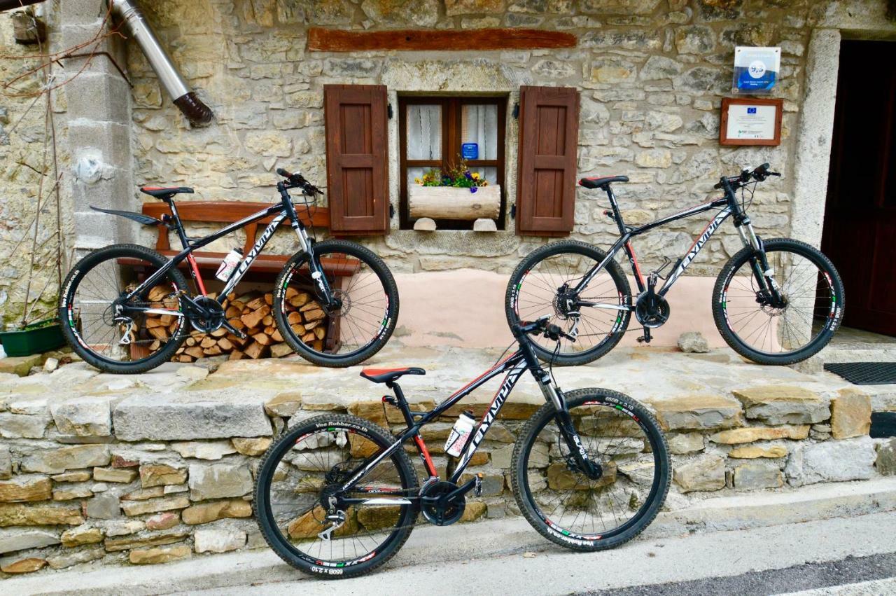 Il Riccio E Il Gufo Hotel Cepletischis Bagian luar foto